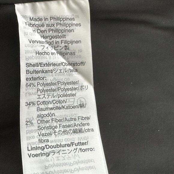 J. Crew Going-out blazer 00 in black-and-white tweed Career Open Front blazer - Picture 7 of 8